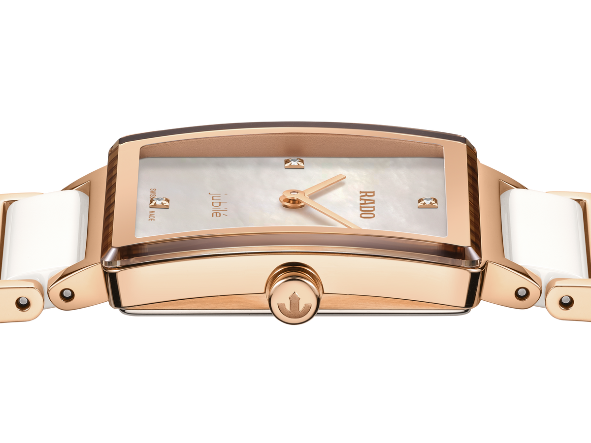 INTEGRAL DIAMONDS WHITE ROSE GOLD