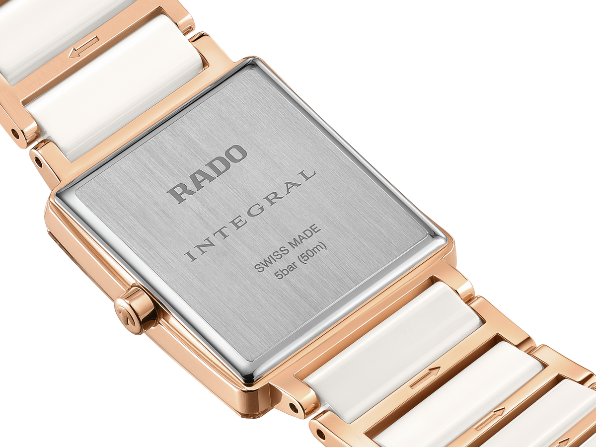 INTEGRAL DIAMONDS WHITE ROSE GOLD
