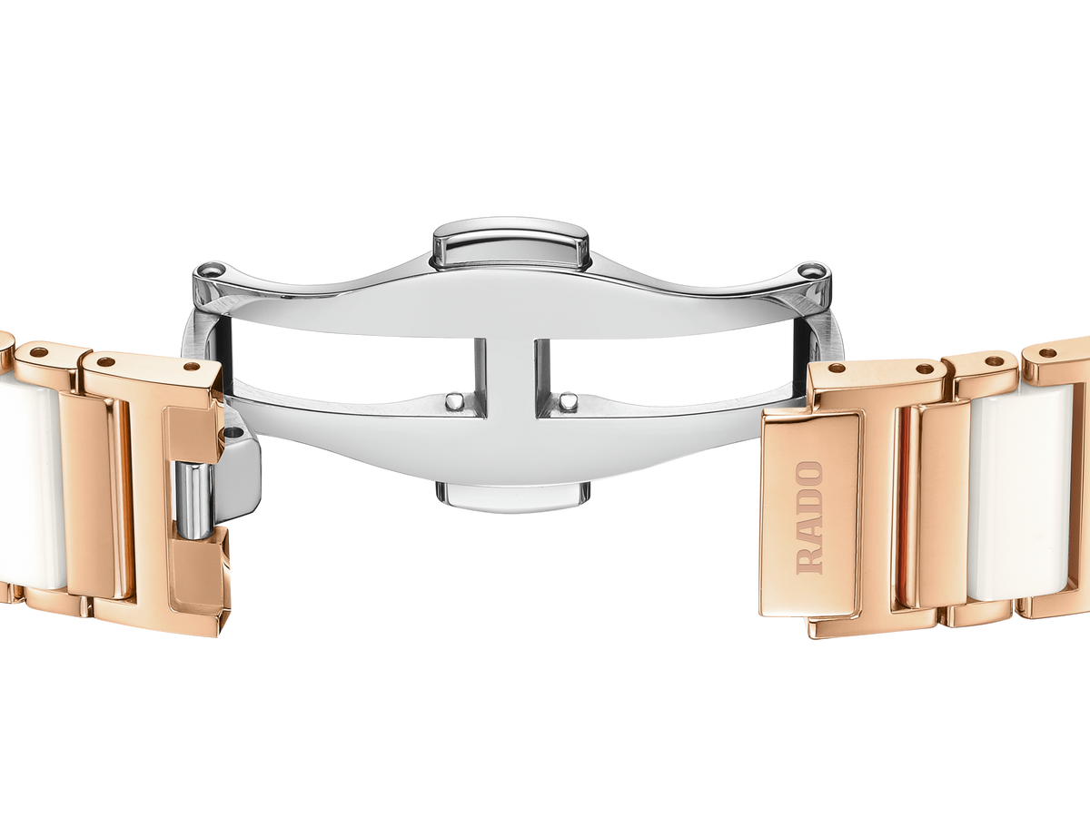 INTEGRAL DIAMONDS WHITE ROSE GOLD