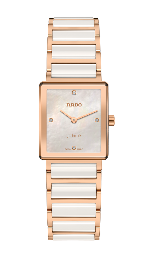 INTEGRAL DIAMONDS WHITE ROSE GOLD
