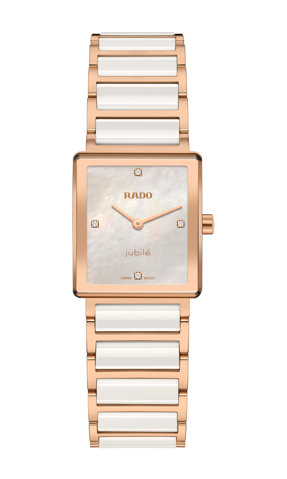 INTEGRAL DIAMONDS WHITE ROSE GOLD