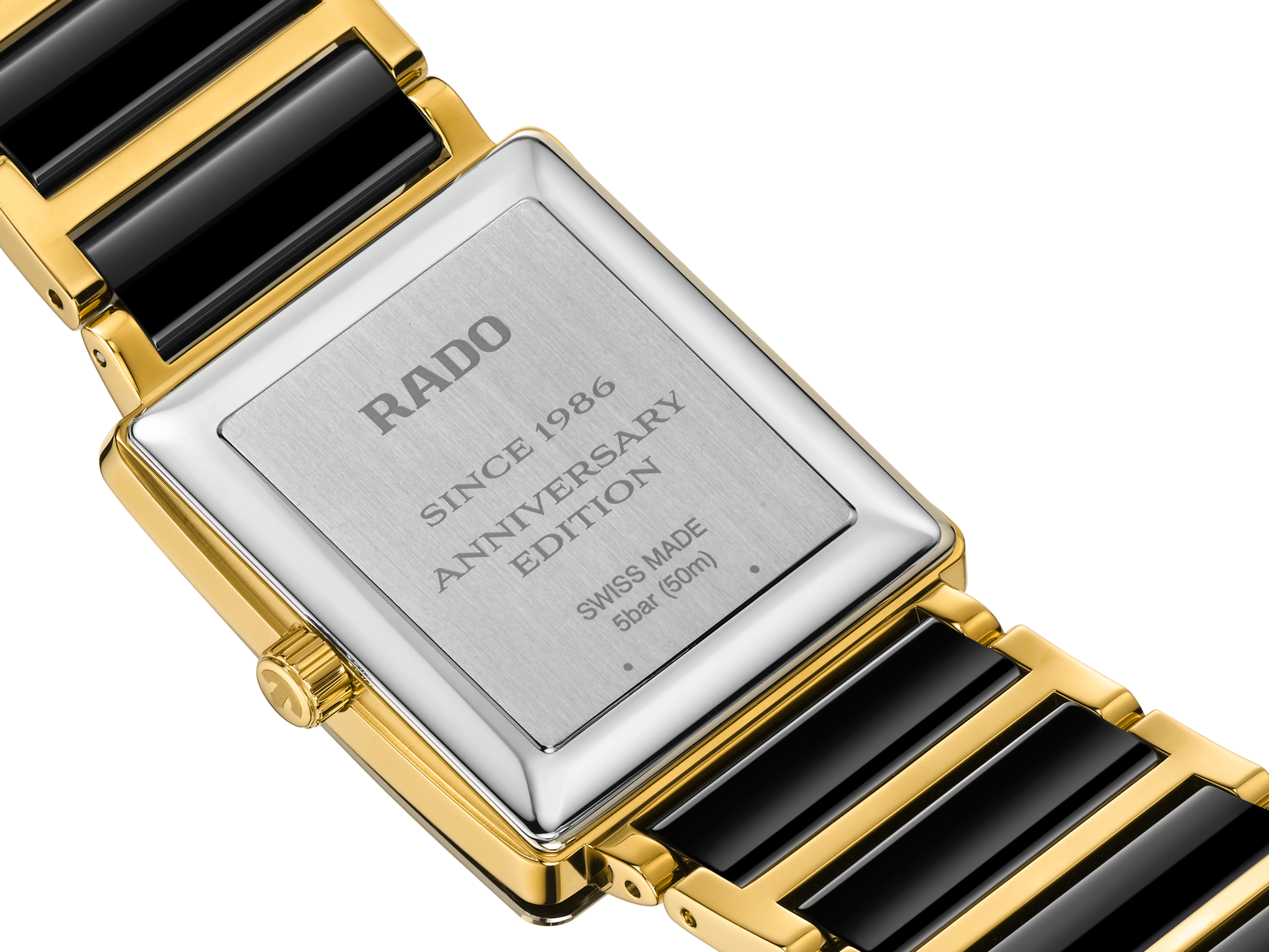 Integral 40-Year Anniversary Edition | Rado | Luby 