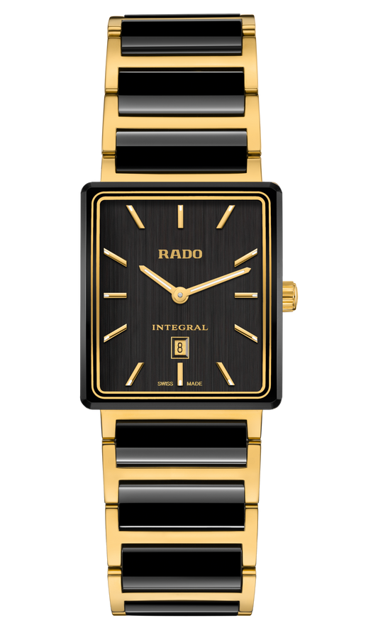 Integral 40-Year Anniversary Edition | Rado | Luby 
