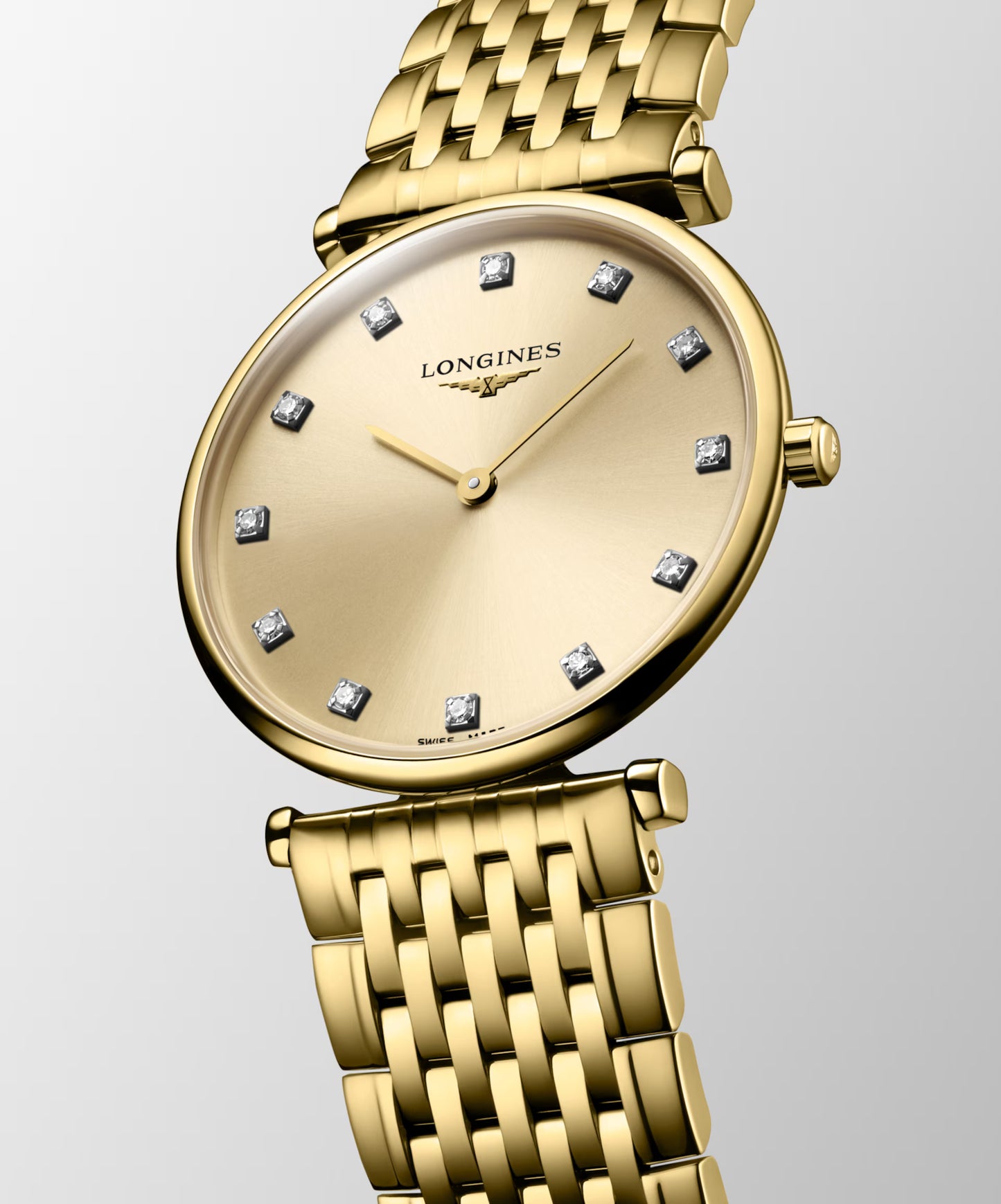 LA GRANDE CLASSIQUE DE LONGINES