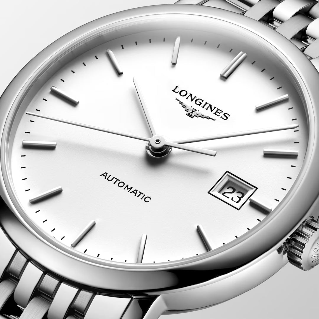 LONGINES ELEGANT COLLECTION | Longines | Luby 
