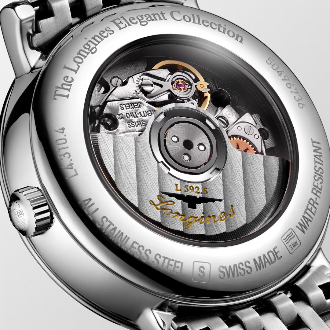 LONGINES ELEGANT COLLECTION | Longines | Luby 
