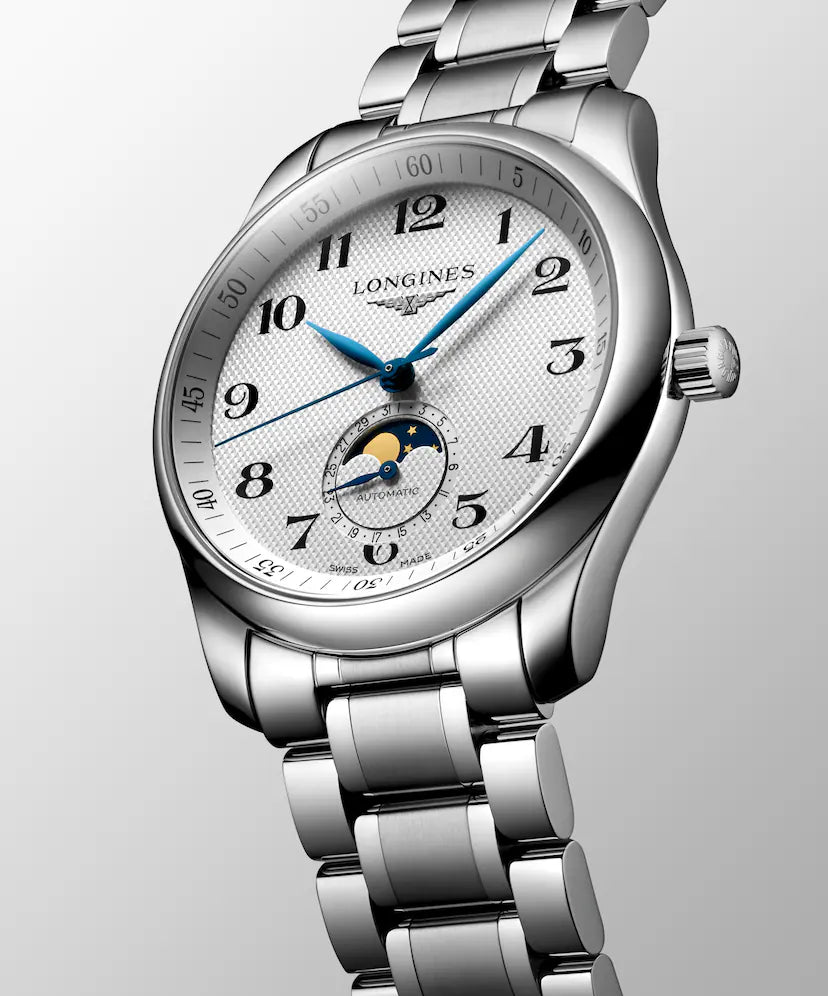 LONGINES MASTER COLLECTION MOONPHASE