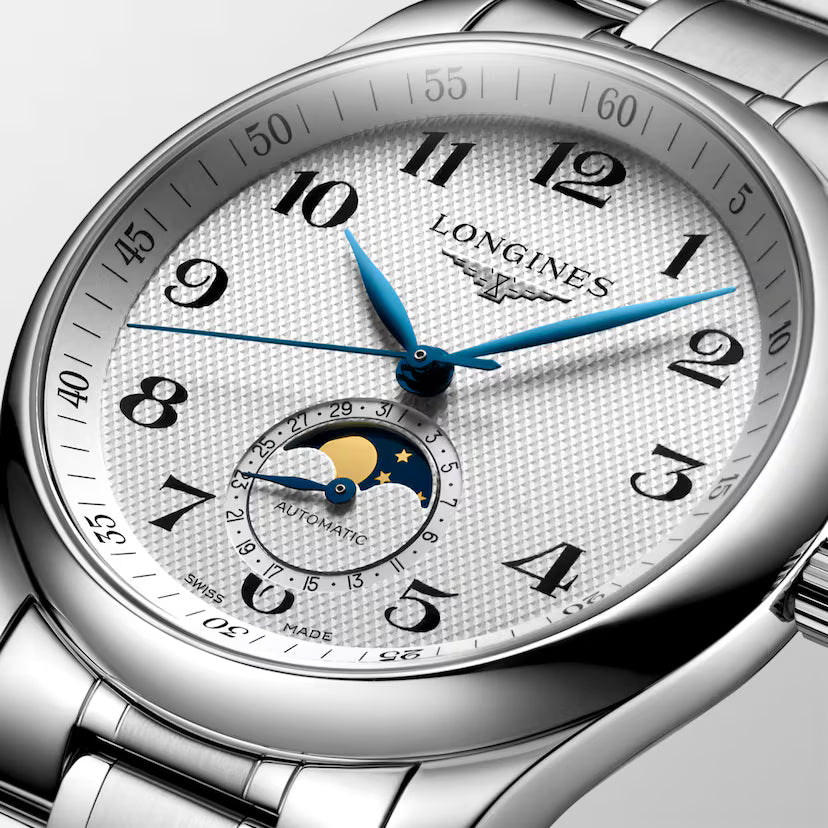 LONGINES MASTER COLLECTION MOONPHASE