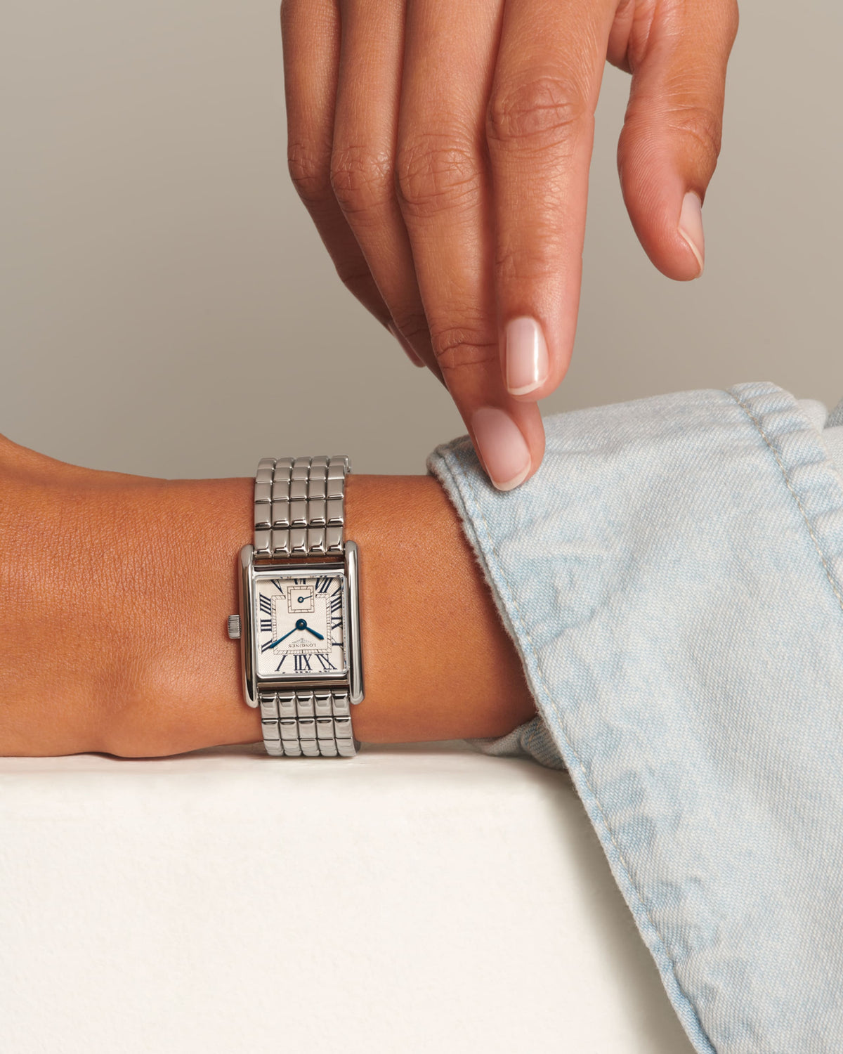 LONGINES MINI DOLCEVITA | Longines | Luby 