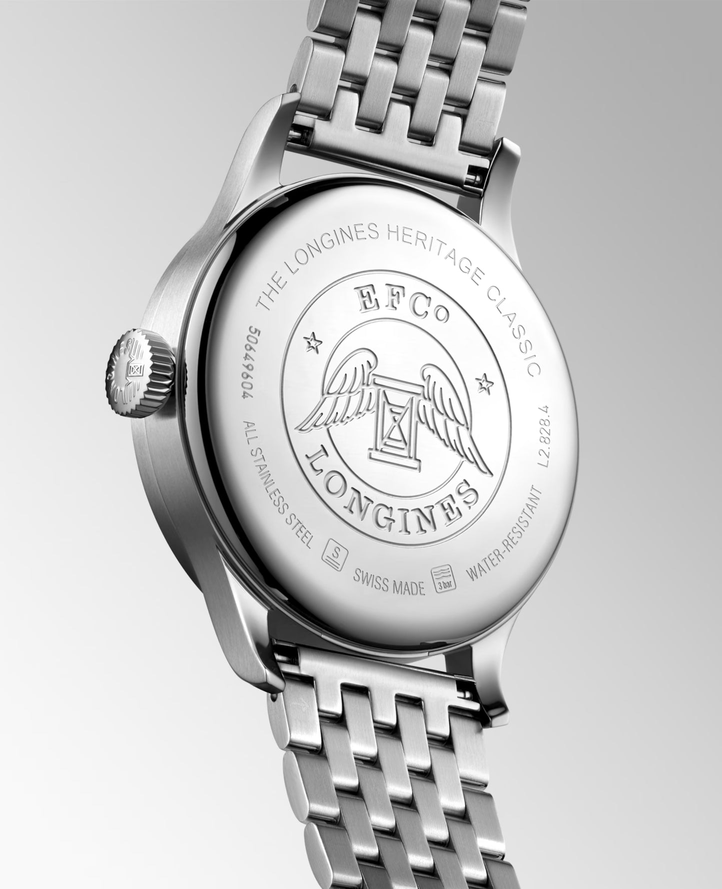 LONGINES SECTOR DIAL | Longines | Luby 