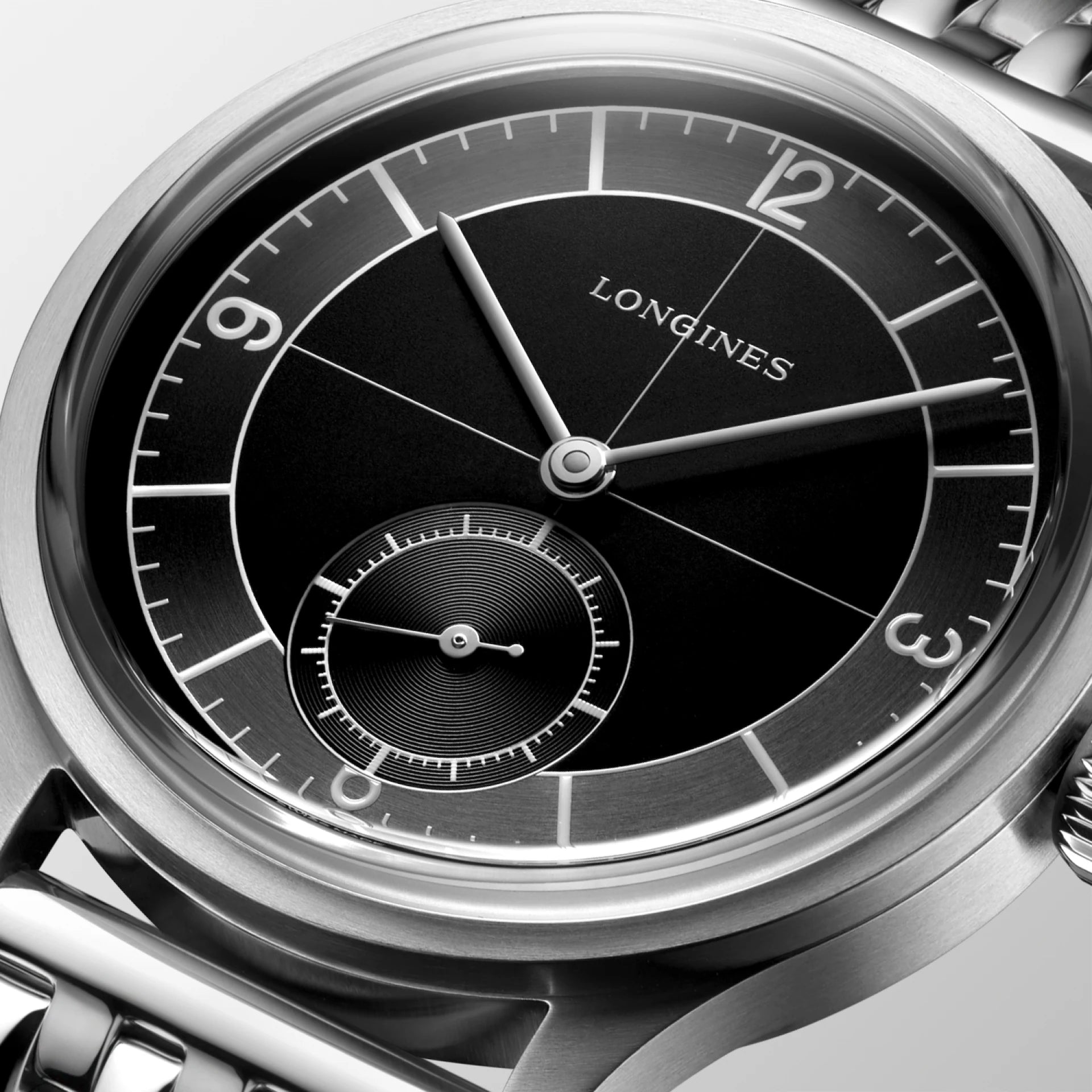 LONGINES SECTOR DIAL | Longines | Luby 