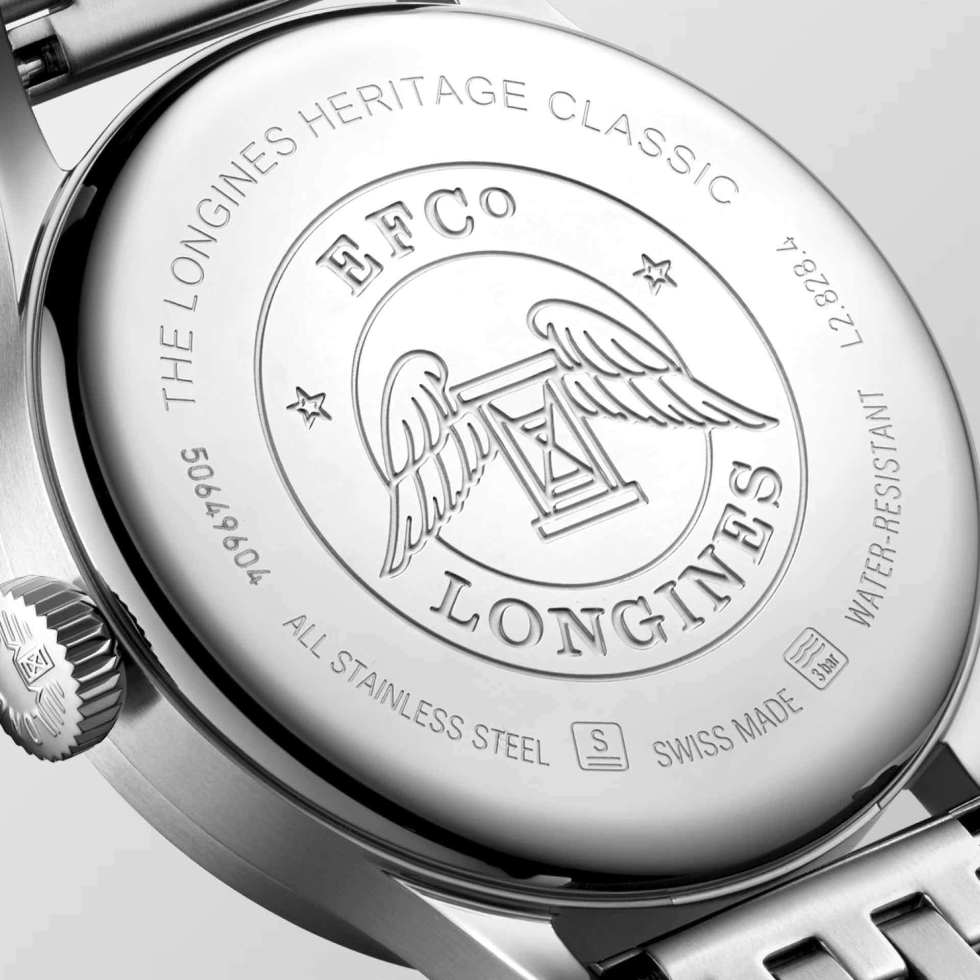 LONGINES SECTOR DIAL | Longines | Luby 