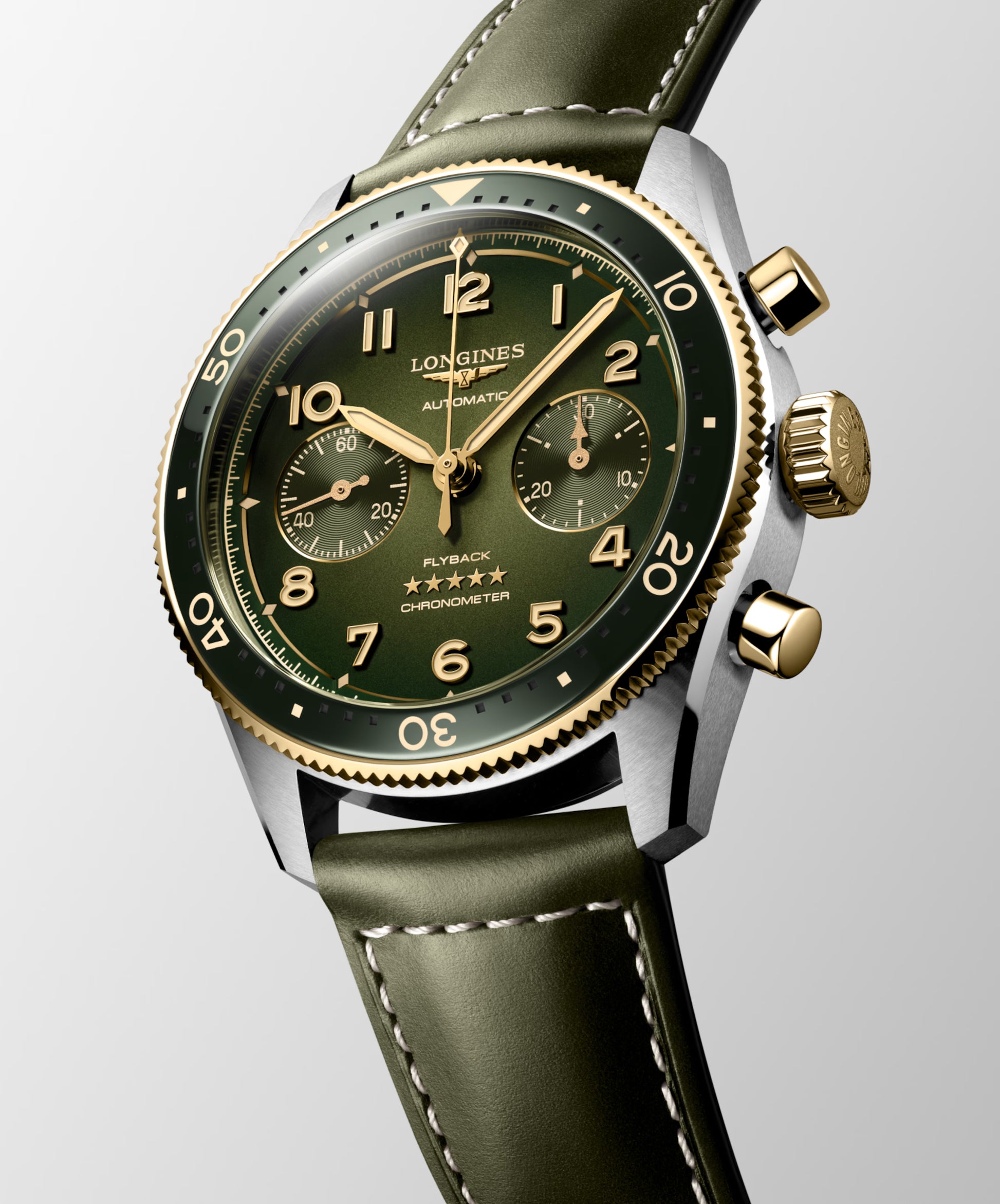 LONGINES SPIRIT FLYBACK | Longines | Luby 