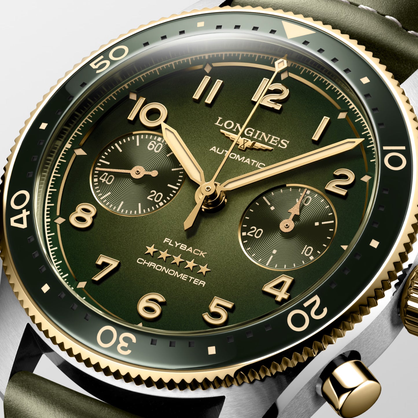 LONGINES SPIRIT FLYBACK | Longines | Luby 