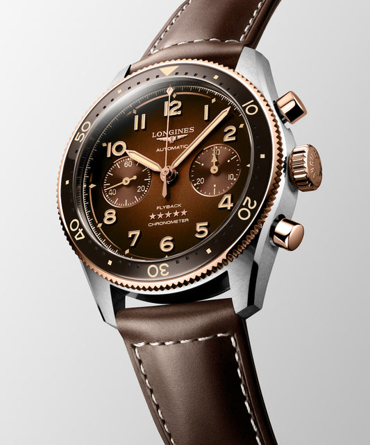 LONGINES SPIRIT FLYBACK | Longines | Luby 