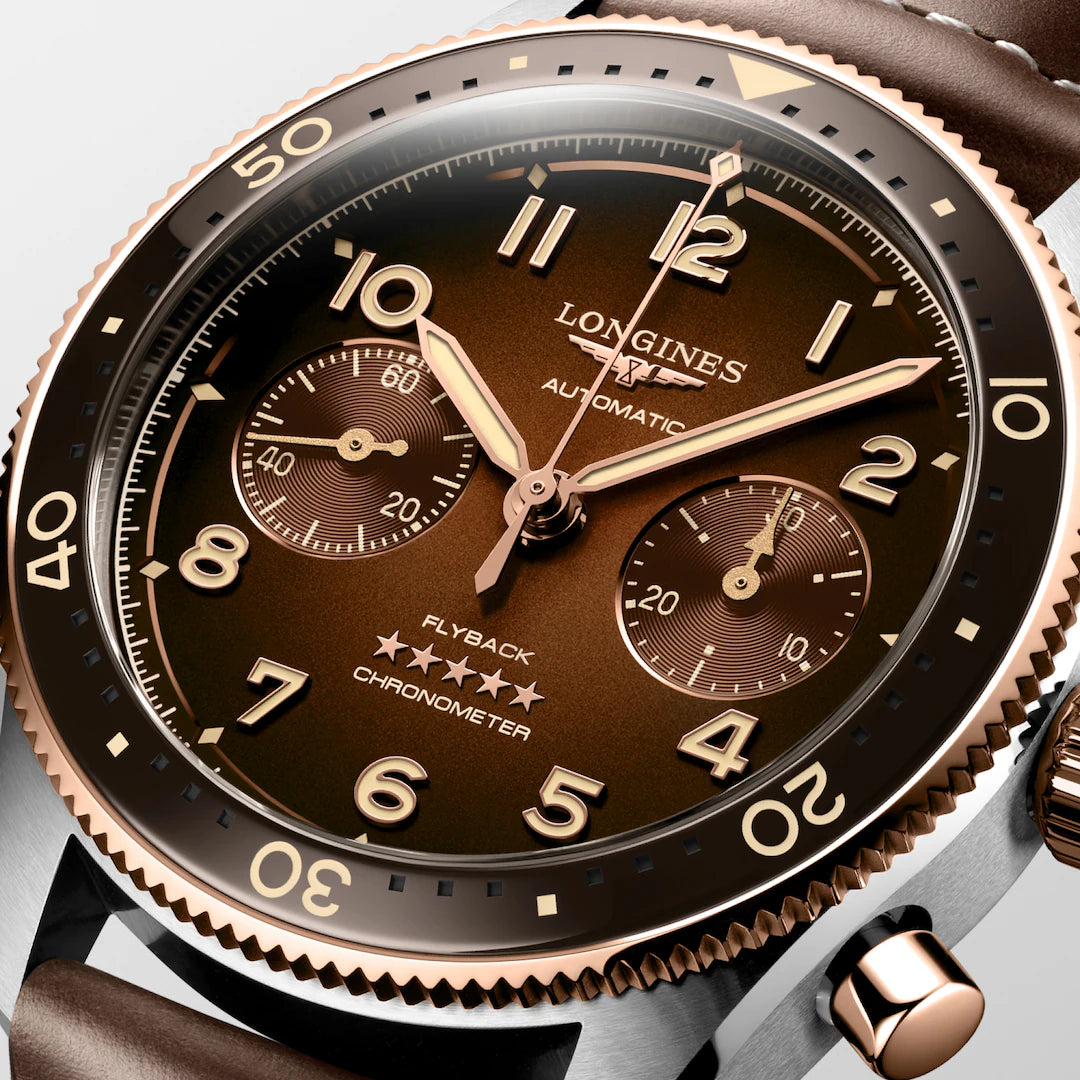 LONGINES SPIRIT FLYBACK | Longines | Luby 