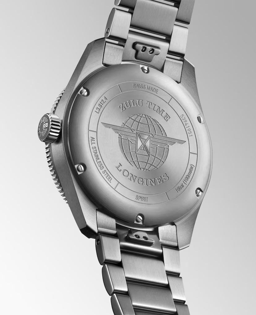 LONGINES SPIRIT ZULU TIME