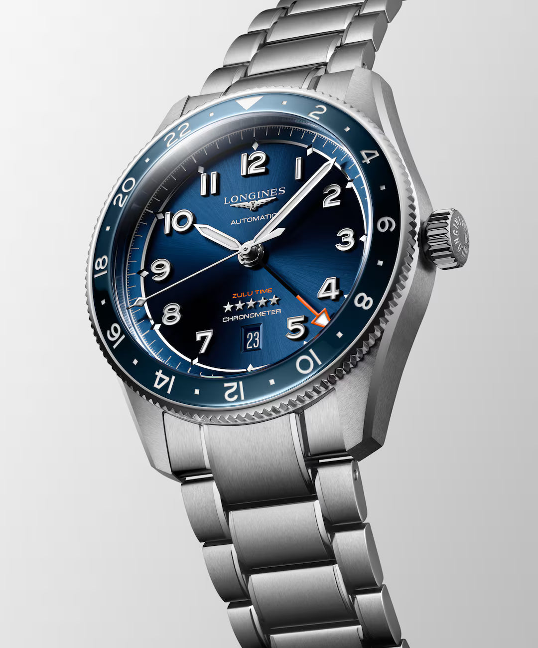 LONGINES SPIRIT ZULU TIME