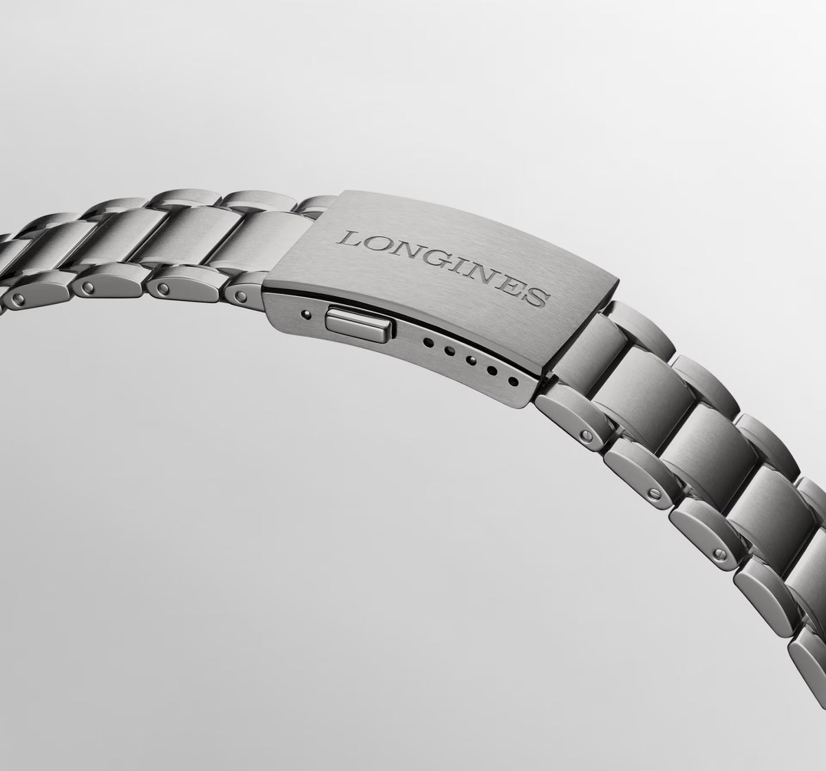 LONGINES SPIRIT ZULU TIME TITANIUM | Longines | Luby 