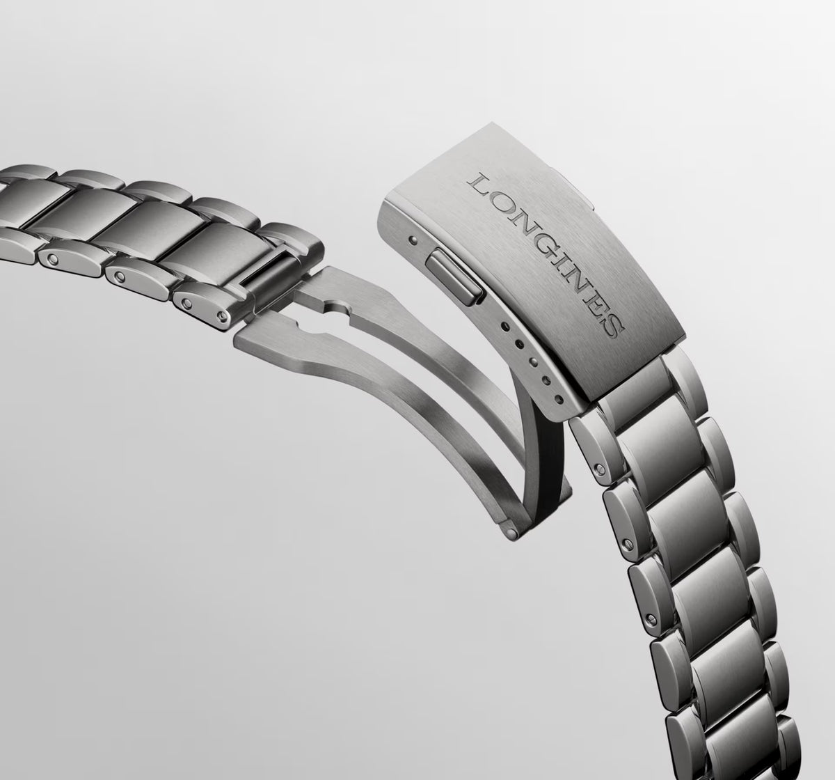 LONGINES SPIRIT ZULU TIME TITANIUM | Longines | Luby 