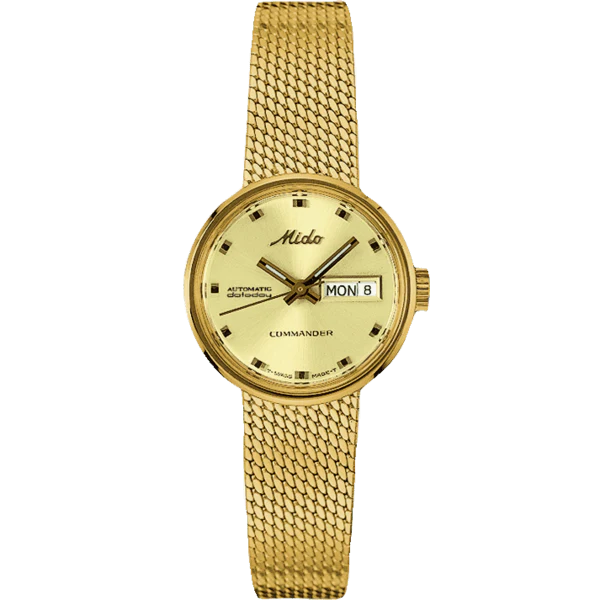 Commander 1958 Vintage Mido | Mido | Luby 