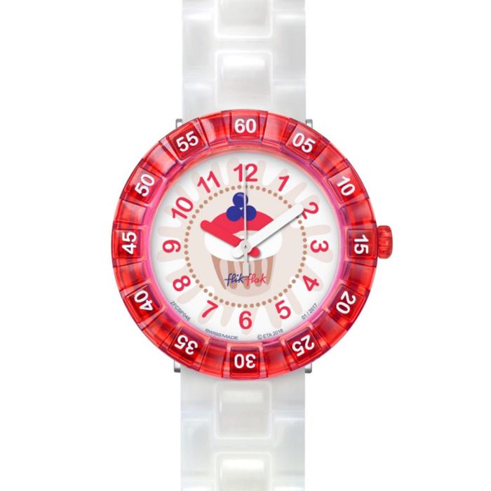 MILKITA | Flik Flak by Swatch | Luby 