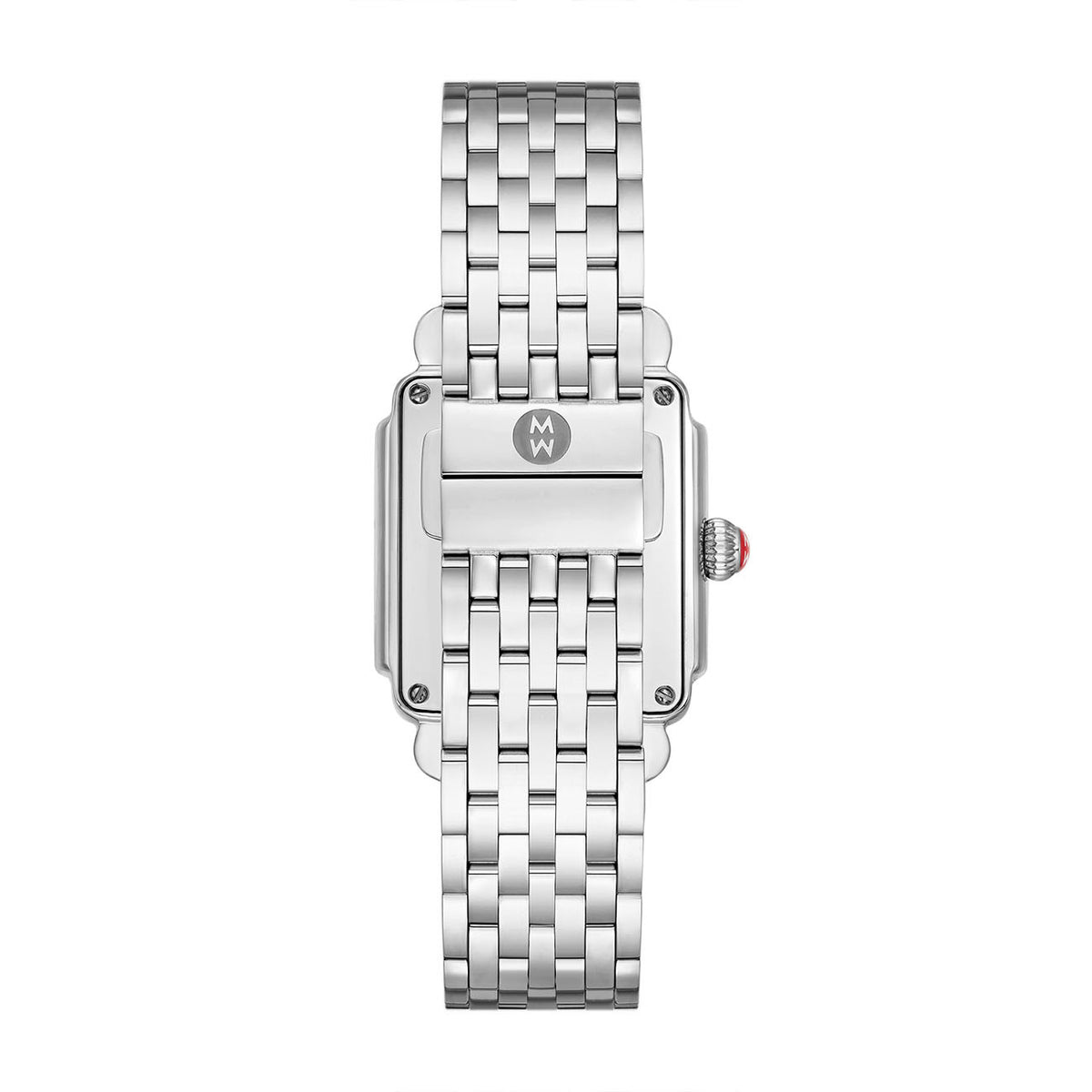 MICHELE Deco Madison Mid Watch With Apricot Dial | Michele | Luby 