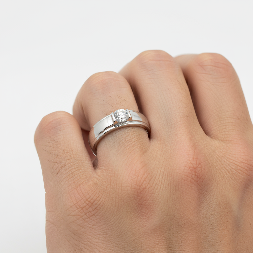 No es el anillo 