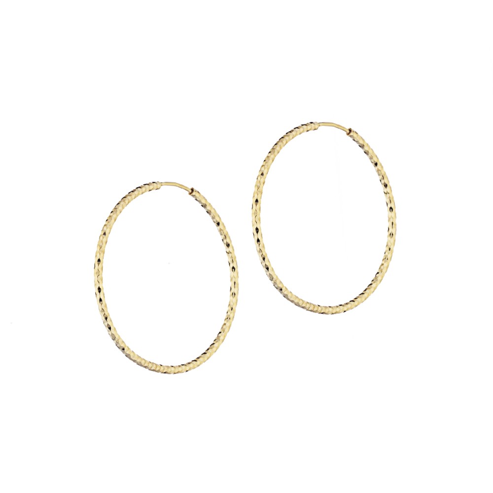 Orecchini Cerchi Piccoli - Lux