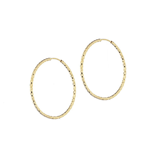 Orecchini Cerchi Piccoli - Lux