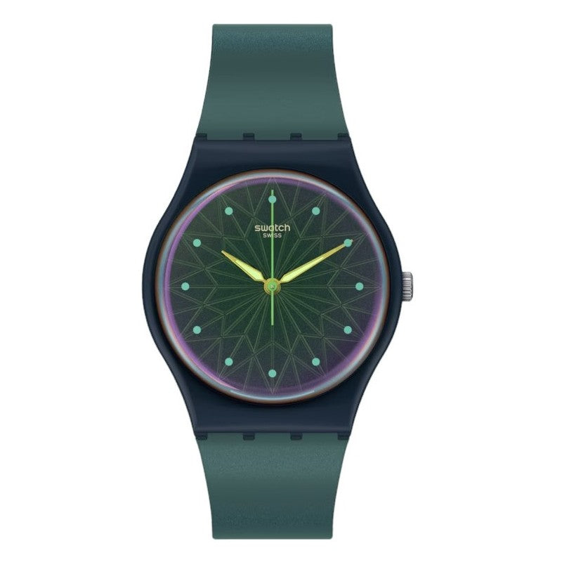 Dreaming of Gemstones | Swatch | Luby 
