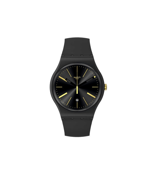 A Dash of Yellow | Swatch | Luby 