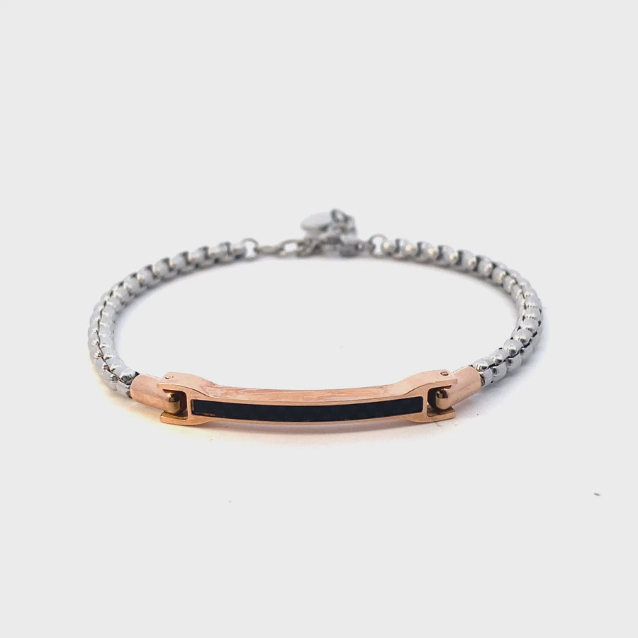 Hector by Marcello Pane Men Bracelet