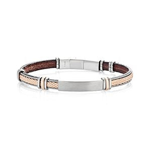 Hector by Marcello Pane Men Bracelet | Hector by Marcello Pane | Luby 