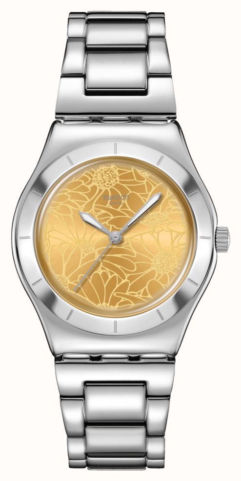 PETAL SWIRL | Swatch | Luby 
