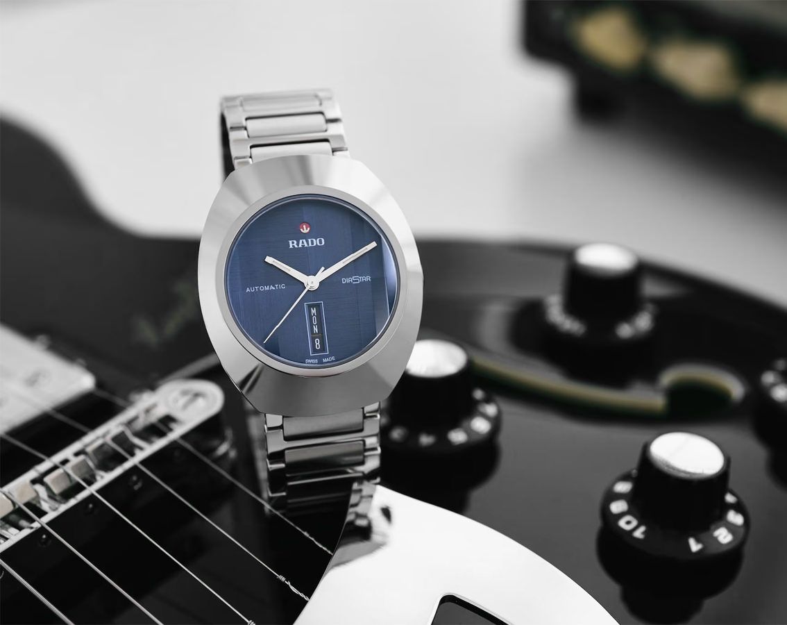DiaStar Original | Rado | Luby 