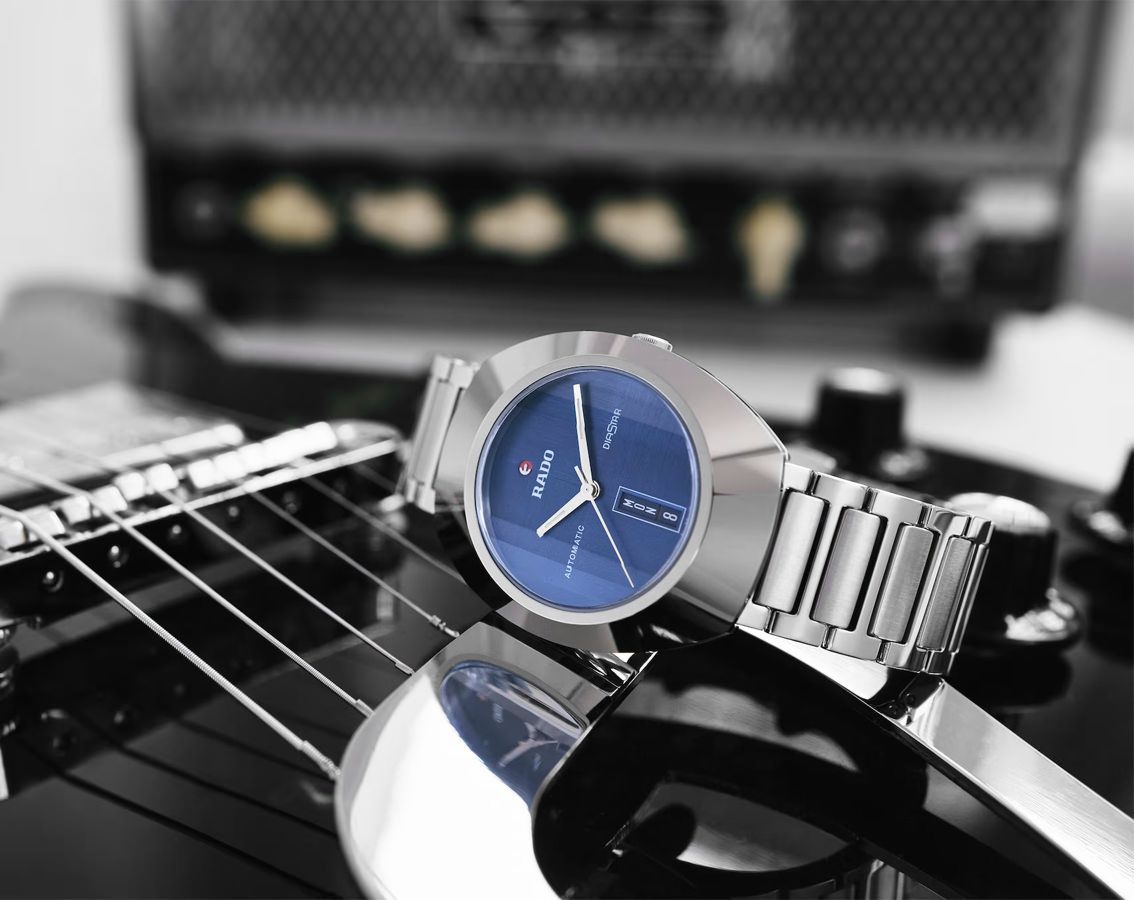 DiaStar Original | Rado | Luby 