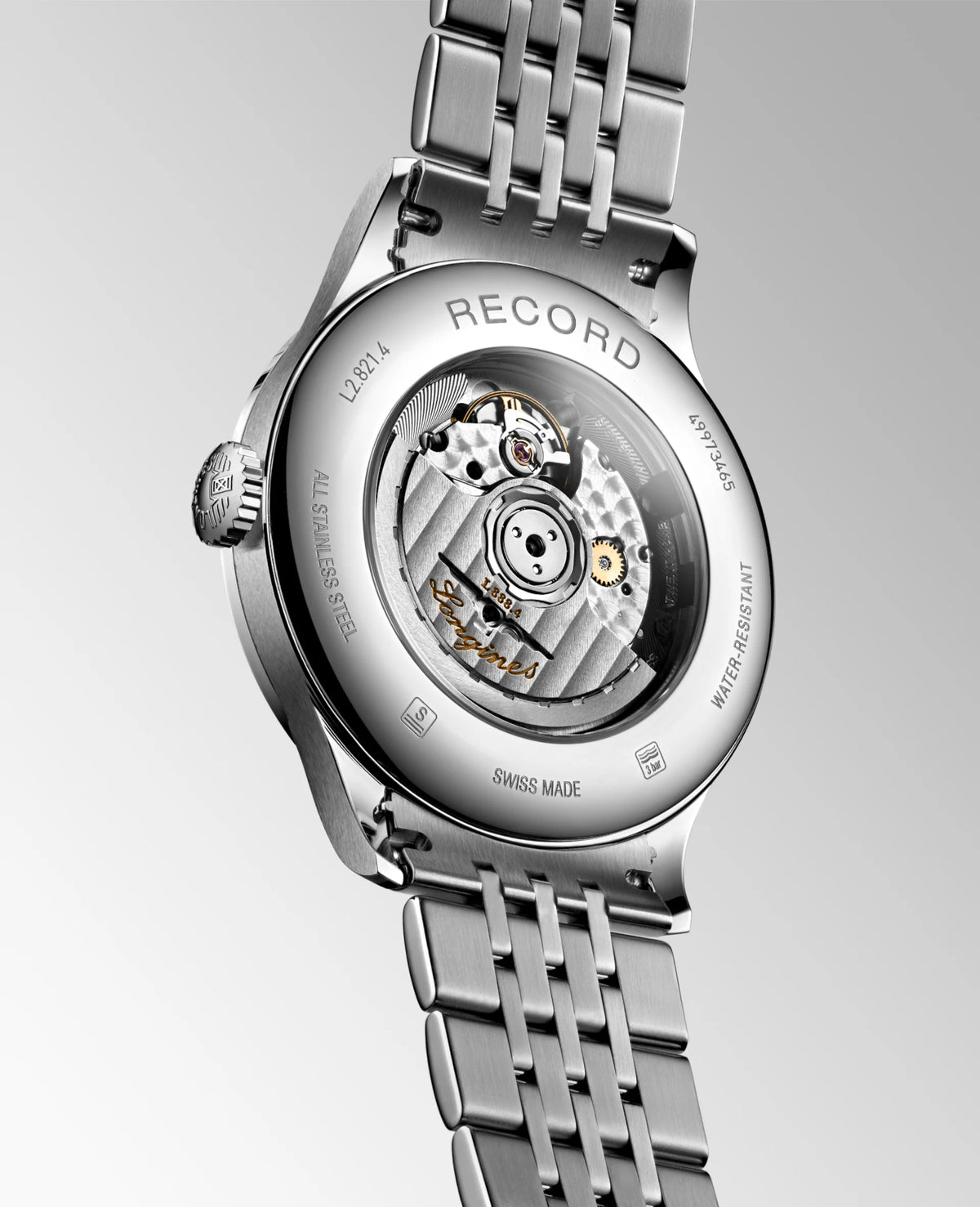 RECORD | Longines | Luby 