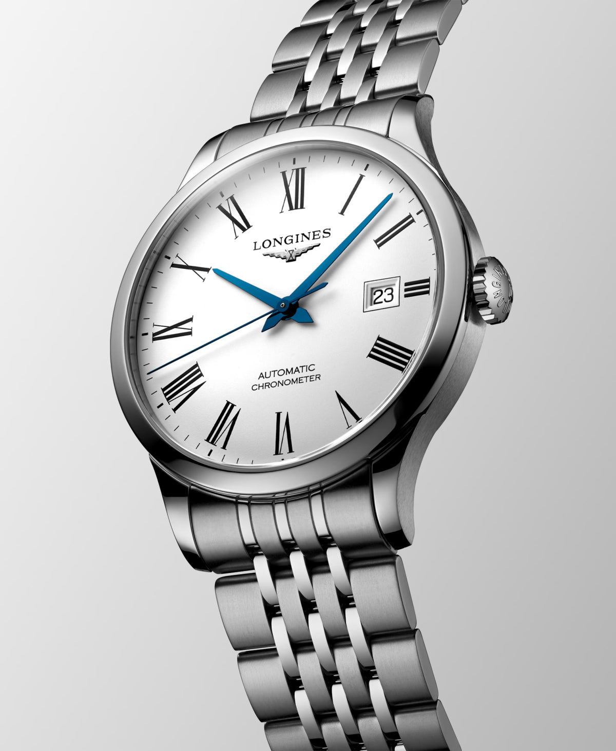 RECORD | Longines | Luby 