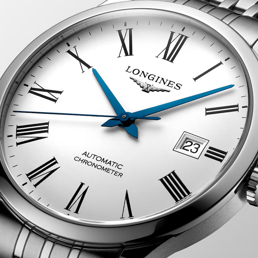 RECORD | Longines | Luby 