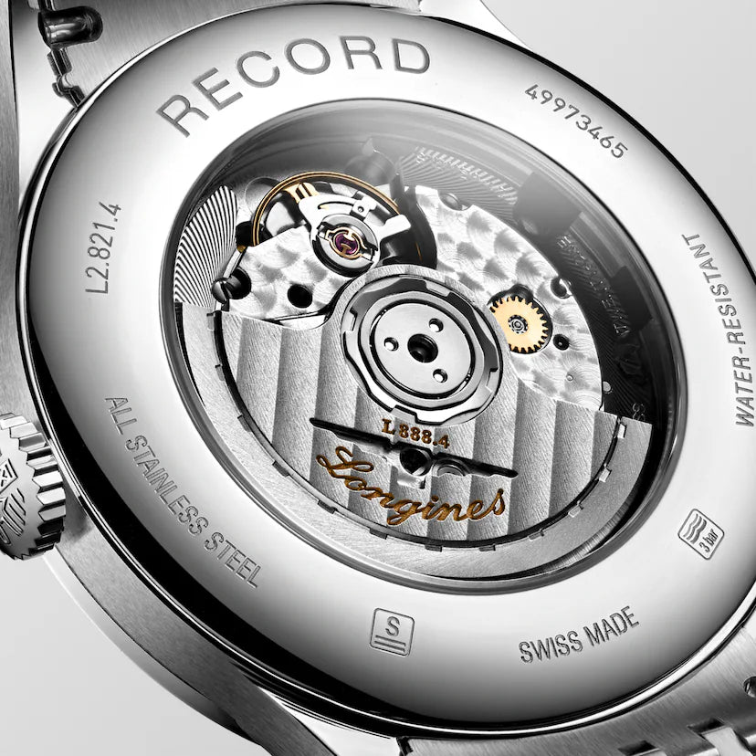 RECORD | Longines | Luby 