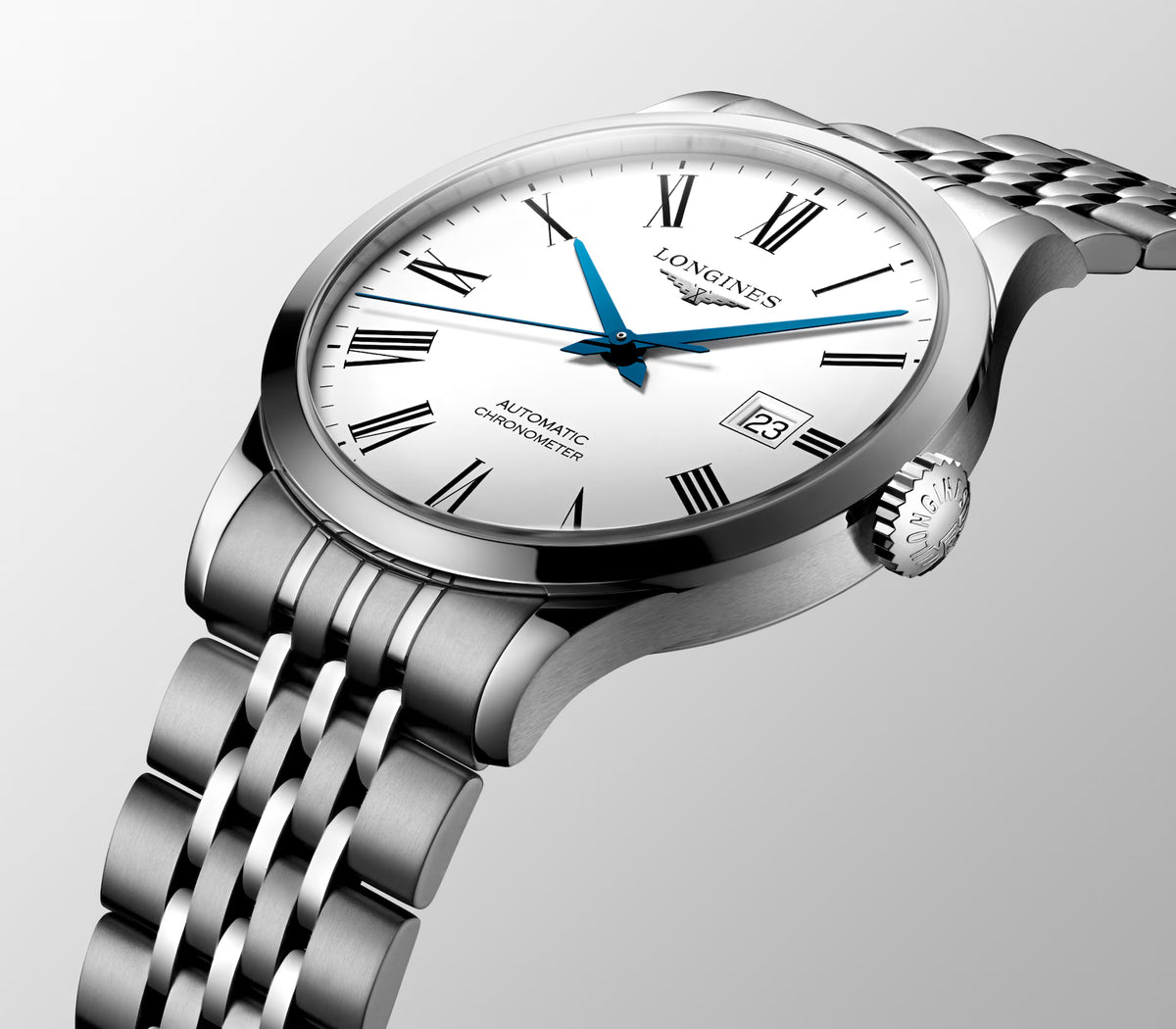 RECORD | Longines | Luby 
