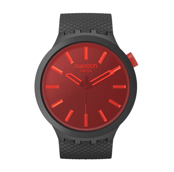 MIDNIGHT MODE | Swatch | Luby 