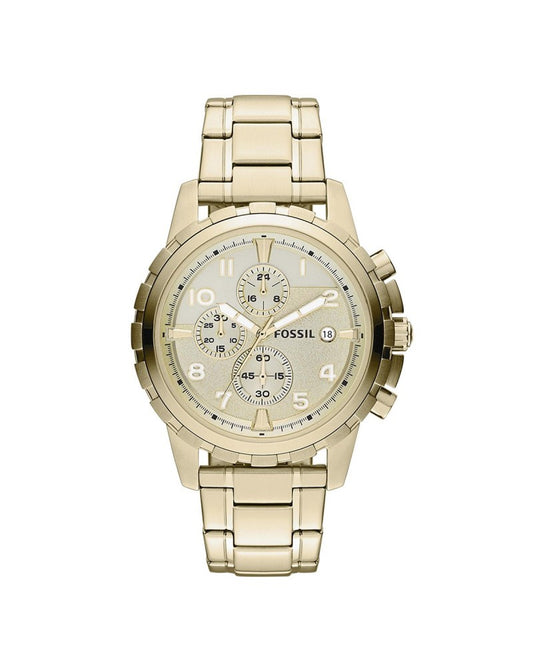 Men's Dean Watch (Gold) | Fossil | Luby 