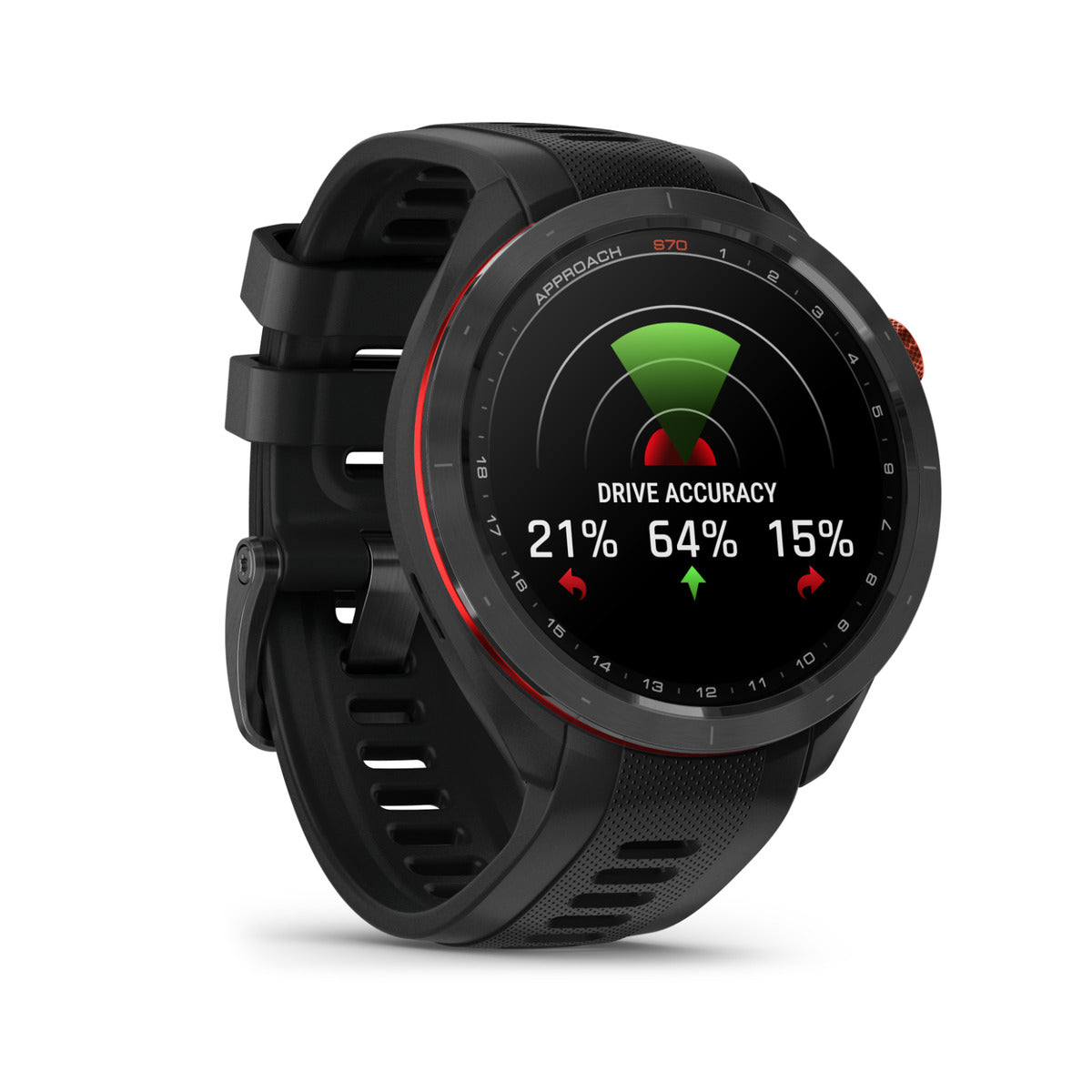 Garmin Approach® S70 - 47 mm | Garmin | Luby 