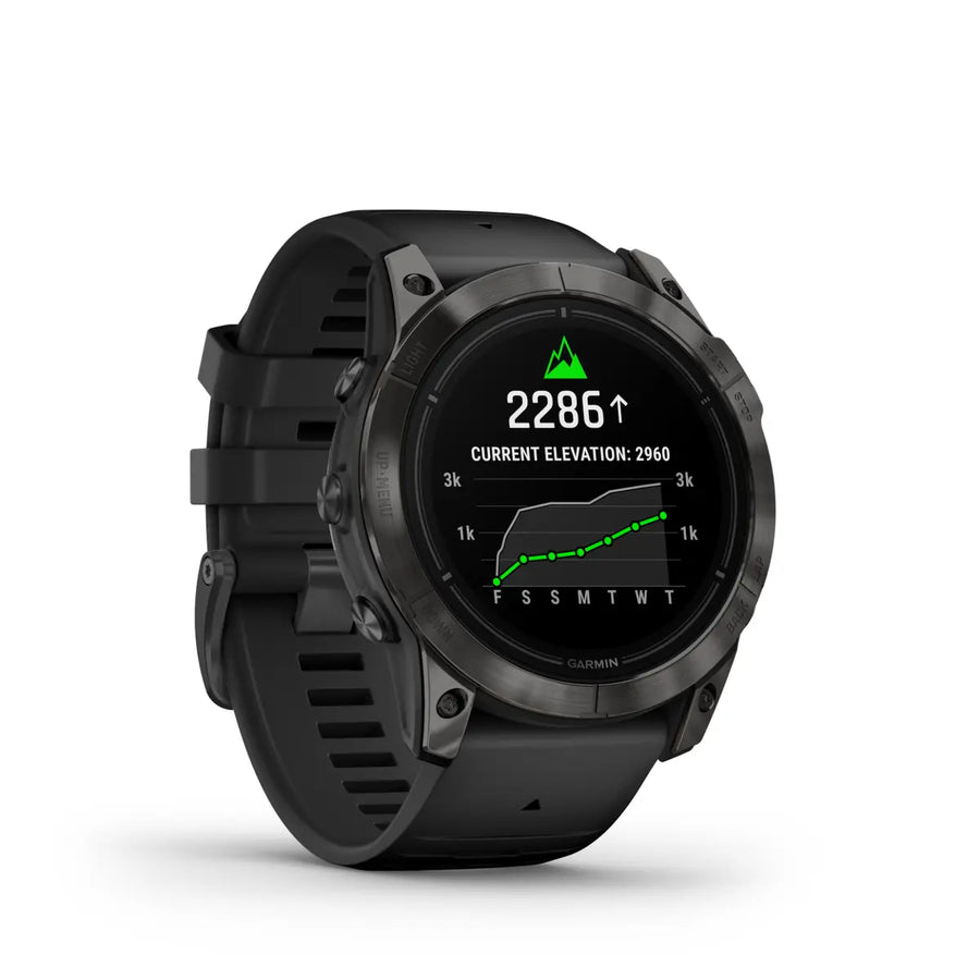 Epix™ Pro (Gen 2) – Sapphire Edition | 51 mm
