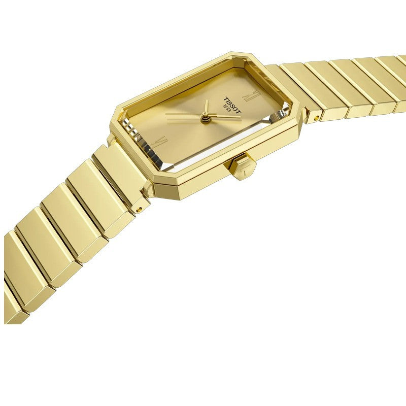 Tissot SRV 30mm Champagne Dial | Tissot | Luby 