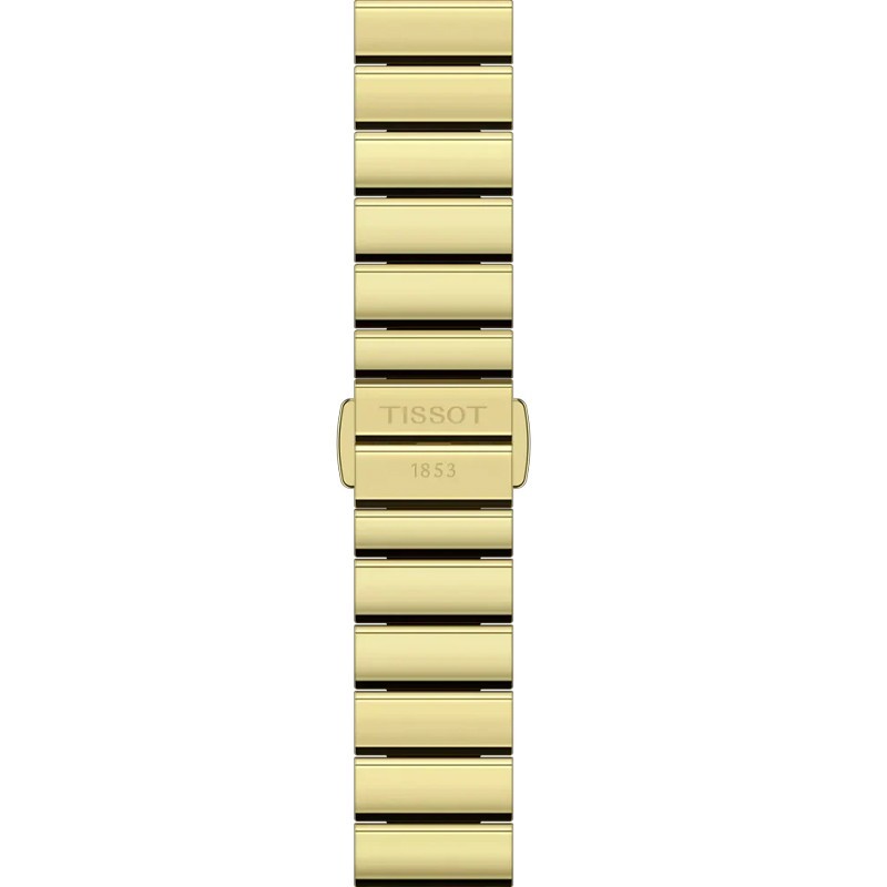 Tissot SRV 30mm Champagne Dial | Tissot | Luby 