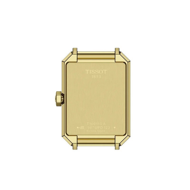 Tissot SRV 30mm Champagne Dial | Tissot | Luby 