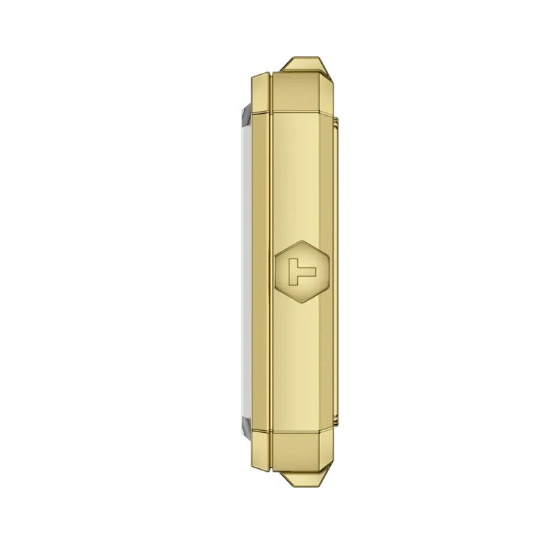 Tissot SRV 30mm Champagne Dial | Tissot | Luby 